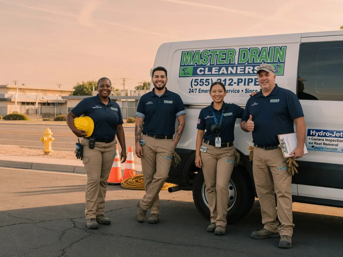 Drain Cleaning company in Whittier, NC