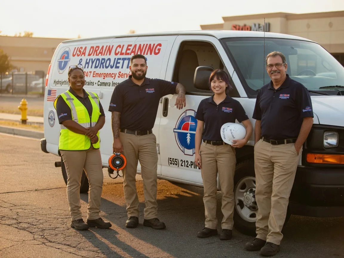 Drain Cleaning company in Whittier, NC