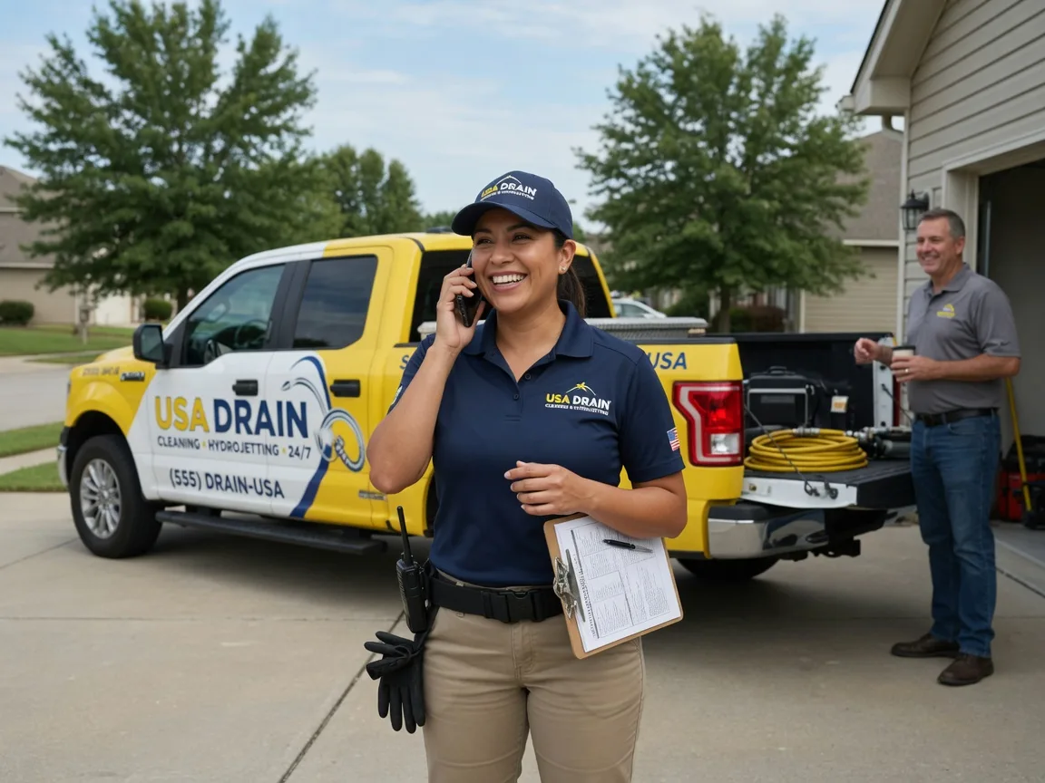 Drain Cleaning Whittier, NC FAQs